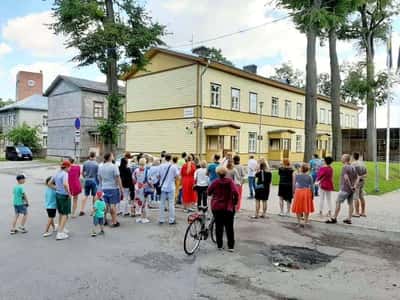 Кренгольм - город барона фон Кноппа