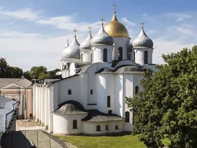 Здесь живёт душа славян. Мифы и легенды Великого Новгорода (2 дня)