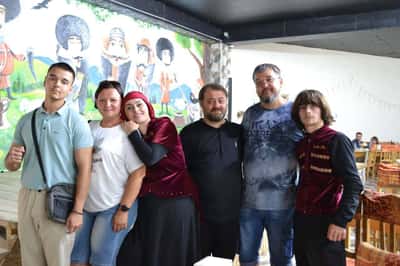 Жемчужинки Грузии