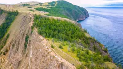 Однодневный тур на Малое море и остров Ольхон