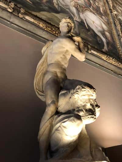 Старый Дворец (Палаццо Веккьо)