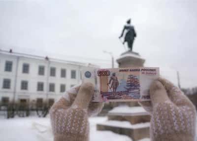Зимнее путешествие по Архангельской области