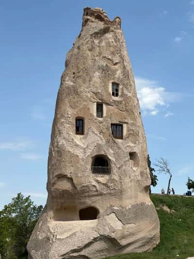 Южная и северная Каппадокия за 1 день