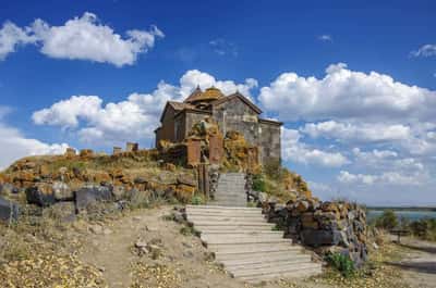 Классическая Армения 2 дня: Джермук, Хор Вирап, Нораванк, Севан