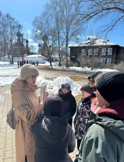Квест-экскурсия «Исследователи Переславля»