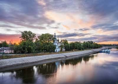 Весенний Вологодский калейдоскоп