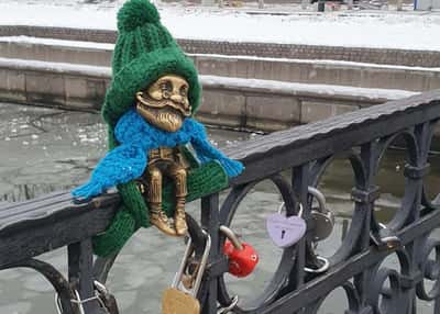 Новогодний тур в Калининград