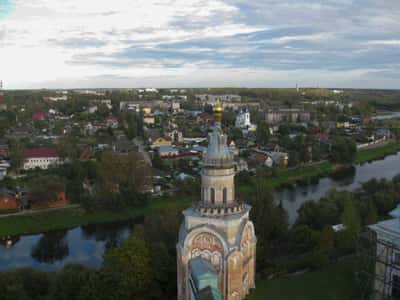 Торжок - магия древнего русского города