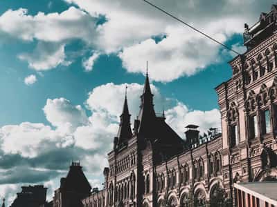 Москва: исторический центр за пару часов