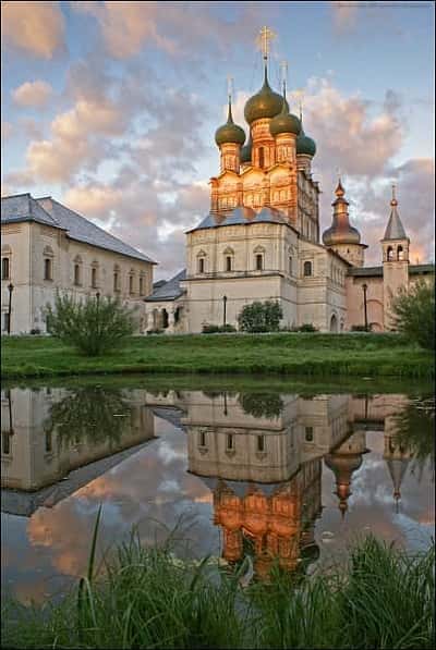 Экскурсия в Ростов Великий из Ярославля