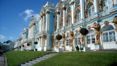 Императорские выходные 5* в Санкт-Петербурге