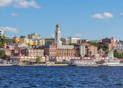 Жигулёвская кругосветка на байдарках: Самарская Лука, Волга, Разин и Репин