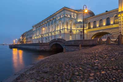 Дом семьи Романовых