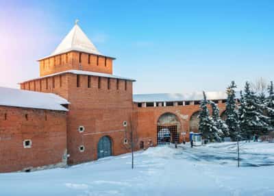 Нижний Новгород - Дивеево - Арзамас. Зимний автобусный тур из Перми