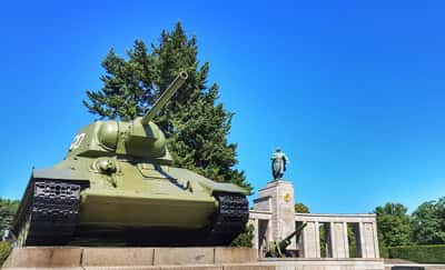 Берлин при Гитлере в 1933-1945 годах