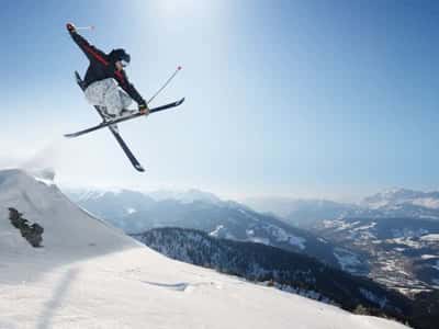 Горнолыжный комплекс «Сафед-Дара»