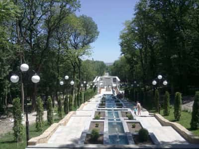 «Город под Железной горой»: обзорная экскурсия по Железноводску