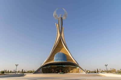 Ташкент: столица контрастов и гармонии