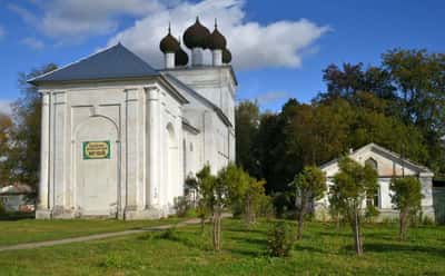 Экскурсия по Кашину с посещением Музея каши