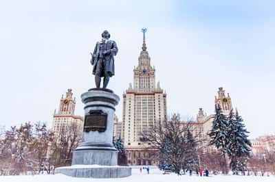Палитра Москвы: дневная и вечерняя экскурсия по столице