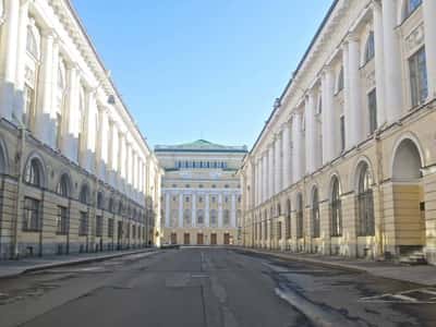 Музей Театра и Музыки: Связь Времен в Санкт-Петербурге