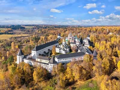 Звенигород и Новый Иерусалим
