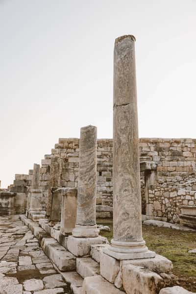 Дугга - древнеримский город
