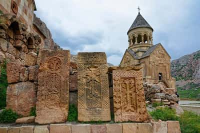 Хор Вирап - Арени - Нораванк