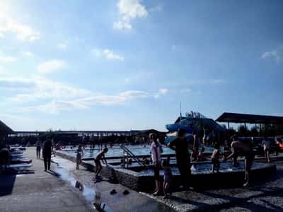 Поездка в оздоровительный комплекс Гедуко