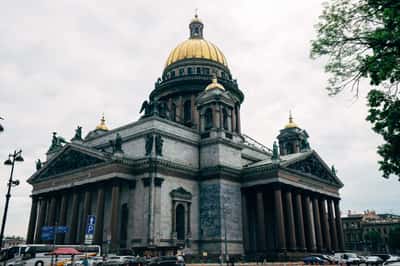 Альтернативная история Санкт-Петербурга