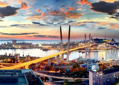 Гастрономический тур в Приморский край