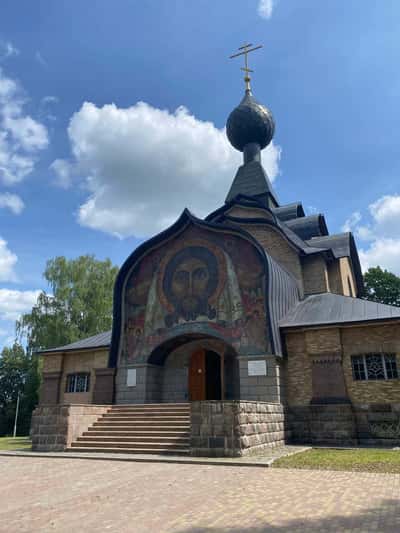 Индивидуальная поездка в Талашкино-Фленово