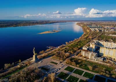 В краю степных ветров: тур в Волгоград