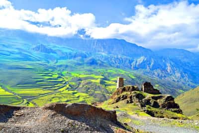 Это Осетия! Путешествие в мини-группе