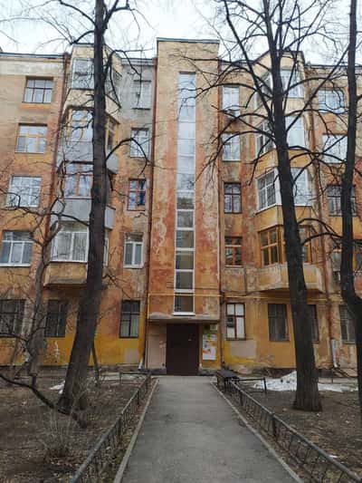 Экскурсия «Городок Чекистов: история, архитектура, стрит-арт»