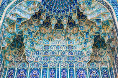 Самарканд - восточная сказка