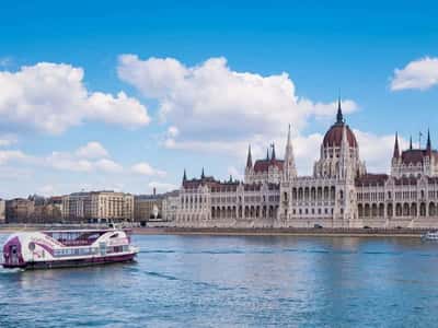 Круиз Unlimited Booze (напитки включены, дневной), зимнее расписание