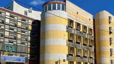 Авангард на Васильевском: архитектура эксперимента