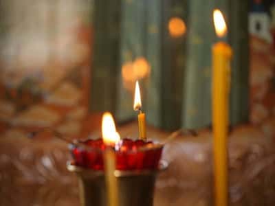 Паломничество к мощам св. Феодосия