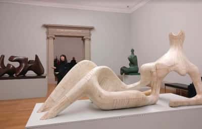 Tate Britain. Британский модернизм: самые важные имена