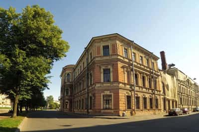 Неизвестный остров мельника Матиса