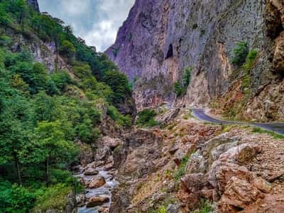 Хыналыг - самое высокогорное село в Азербайджане