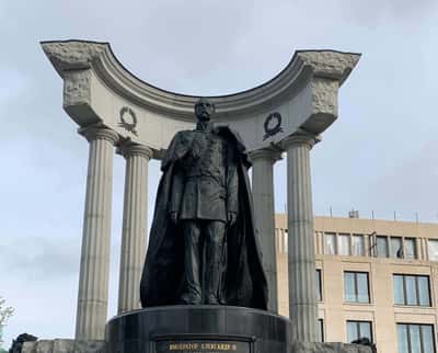 Храм Христа Спасителя с посещением смотровых площадок