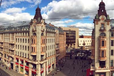 Дно Петербурга. Самые громкие преступления середины XIX века начала XX века