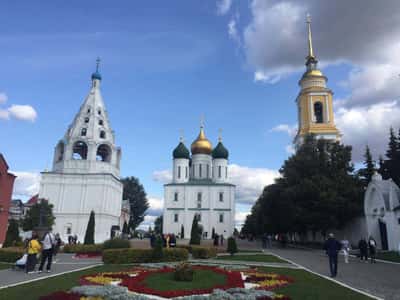 Старый город - перепутье эпох: путешествие во времени