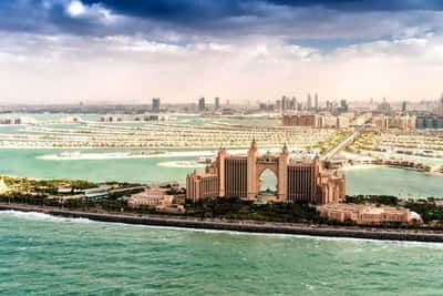Современный Дубай (с подъёмом на башню Бурдж-Халифа 124 этаж)