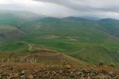 Плато Канжол: лучший вид на Эльбрус