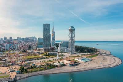 Эксклюзивное морское приключение в Батуми - частная прогулка на яхте