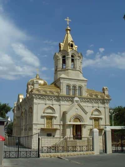 Христианская история Баку и Абшерона