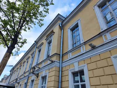 Москва Чайковского - авторская экскурсия с живой музыкой